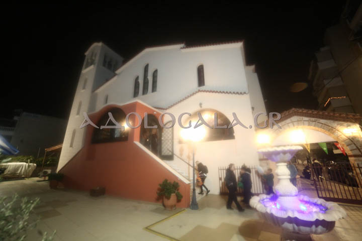Αθήνα: Λαμπρός Αρχιερατικός Εσπερινός για τον Άγιο Στυλιανό στο Γκύζη (Φωτογραφίες) ieros_naos_agiou_stylianou_gyzi_athina_enoria_neoi_panygiri_esperinos_ieros_naos_evripoy_xrysostomos_vangelis_karpathakis_photografia_