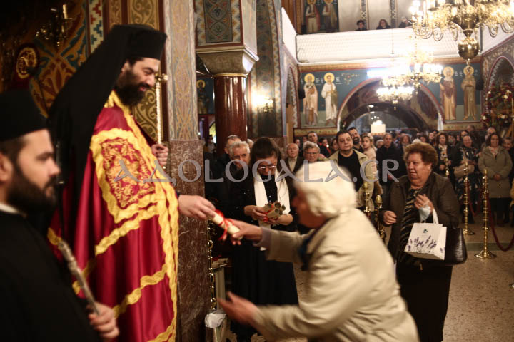 Αθήνα: Λαμπρός Αρχιερατικός Εσπερινός για τον Άγιο Στυλιανό στο Γκύζη (Φωτογραφίες) ieros_naos_agiou_stylianou_gyzi_athina_enoria_neoi_panygiri_esperinos_ieros_naos_evripoy_xrysostomos_vangelis_karpathakis_photografia_