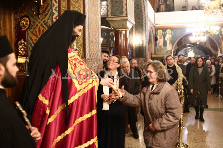 Φωτογραφίες: Βαγγέλης Καρπαθάκης Αθήνα: Λαμπρός Αρχιερατικός Εσπερινός για τον Άγιο Στυλιανό στο Γκύζη (Φωτογραφίες) ieros_naos_agiou_stylianou_gyzi_athina_enoria_neoi_panygiri_esperinos_ieros_naos_evripoy_xrysostomos_vangelis_karpathakis_photografia_