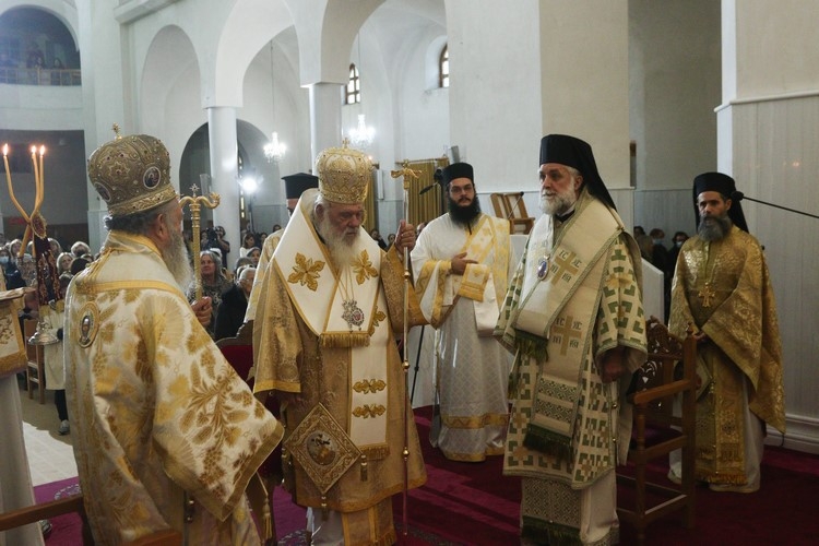 Αρχιεπίσκοπος Ιερώνυμος: Μόνο μέσα από τη σχέση με τον Χριστό, διά της Εκκλησίας, έχει νόημα η ζωή μας arxiepiskopos ieronymos milesi xeirotonia diakonou ellada eidiseis adologala.gr ii