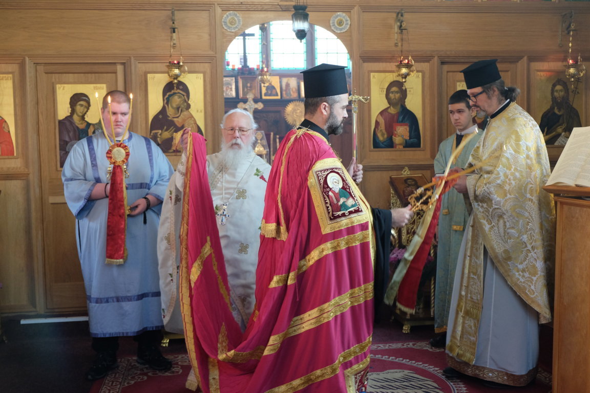 Ο Επίσκοπος Μελιτηνής στην Αγγλόφωνη Κοινότητα του Τσέστερ  episkopos melitinis maximos chester uk orthodoxia news world adologala.gr britain (2)