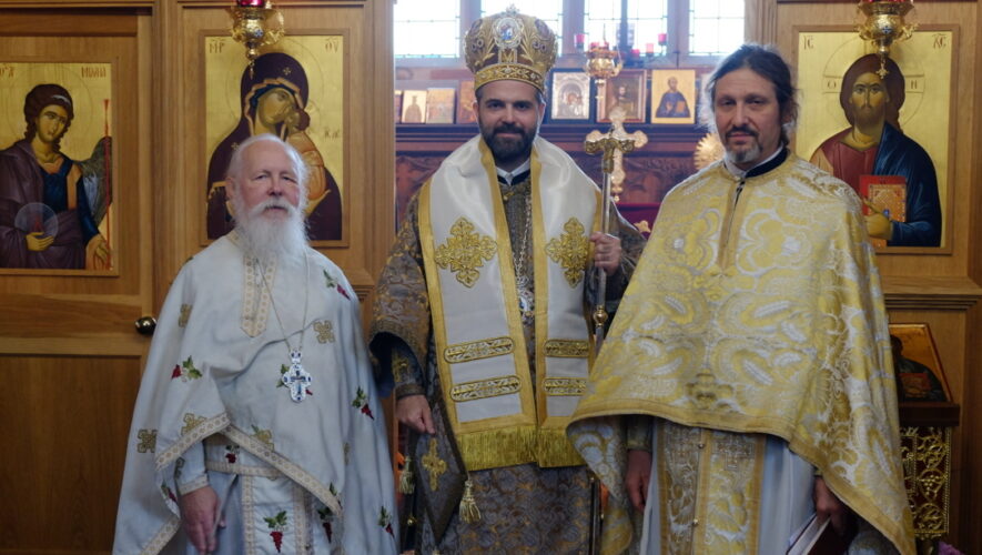 Ο Επίσκοπος Μελιτηνής στην Αγγλόφωνη Κοινότητα του Τσέστερ episkopos melitinis maximos chester uk orthodoxia news world adologala.gr britain (2)