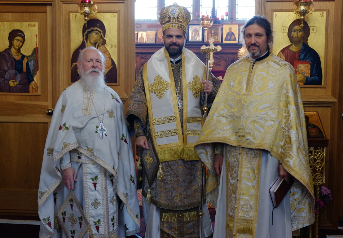 Ο Επίσκοπος Μελιτηνής στην Αγγλόφωνη Κοινότητα του Τσέστερ  episkopos melitinis maximos chester uk orthodoxia news world adologala.gr britain (2)
