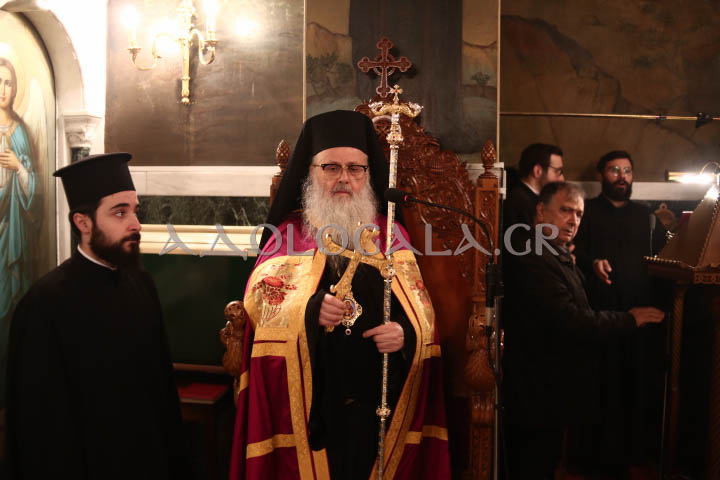 Επίσκοπος Φωτικής Νεκτάριος: «Η ομόνοια και η ειρήνη σώζει την οικογένεια» - Λαμπρός εσπερινός του Αγίου Σάββα στο Αντικαρκινικό Νοσοκομείο Αθηνών ieros_naos_agiou_Savva_igiasmenou_antikarkiniko_nosokomeio_athinon_athens_greece_orthodoxia_karpathakis_vangelis_photografia_adologala