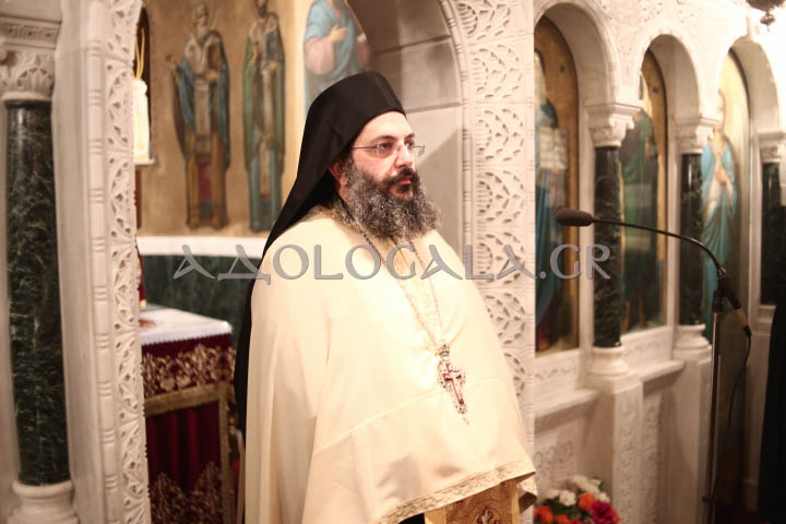 Επίσκοπος Φωτικής Νεκτάριος: «Η ομόνοια και η ειρήνη σώζει την οικογένεια» - Λαμπρός εσπερινός του Αγίου Σάββα στο Αντικαρκινικό Νοσοκομείο Αθηνών ieros_naos_agiou_Savva_igiasmenou_antikarkiniko_nosokomeio_athinon_athens_greece_orthodoxia_karpathakis_vangelis_photografia_adologala