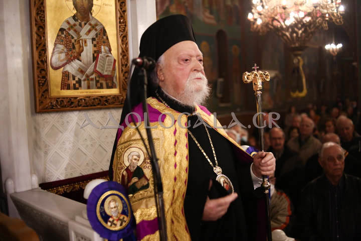 Μητροπολίτης Κορωνείας: «Όλοι μας είμαστε σε σύγχυση, σε κατάσταση ταραχής, αγωνίας, εκνευρισμών» - Λαμπρός εσπερινός του Αγίου Νικολάου στη Καλλιθέα (Φωτογραφίες) ieros_naos_agiou_nikolaou_kallithea_mitropolitis_koroneias_athens_greece_orthodoxia_karpathakis_vangelis_photografia_adologala