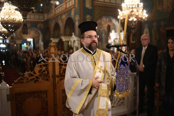 Μητροπολίτης Κορωνείας: «Όλοι μας είμαστε σε σύγχυση, σε κατάσταση ταραχής, αγωνίας, εκνευρισμών» - Λαμπρός εσπερινός του Αγίου Νικολάου στη Καλλιθέα (Φωτογραφίες) ieros_naos_agiou_nikolaou_kallithea_mitropolitis_koroneias_athens_greece_orthodoxia_karpathakis_vangelis_photografia_adologala