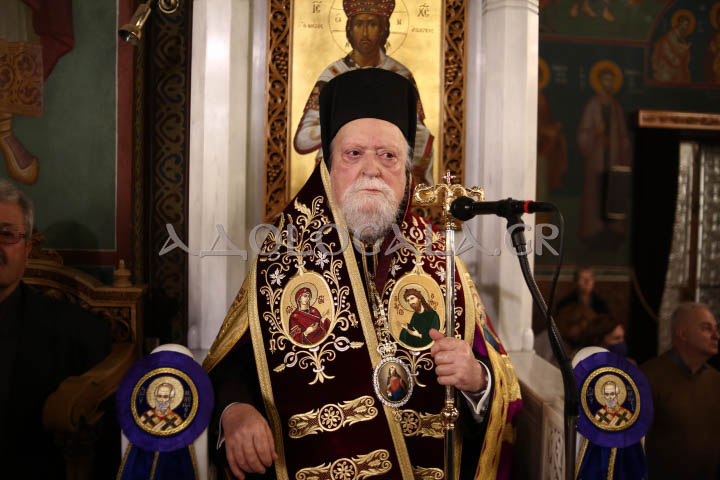 Μητροπολίτης Κορωνείας: «Όλοι μας είμαστε σε σύγχυση, σε κατάσταση ταραχής, αγωνίας, εκνευρισμών» - Λαμπρός εσπερινός του Αγίου Νικολάου στη Καλλιθέα (Φωτογραφίες) ieros_naos_agiou_nikolaou_kallithea_mitropolitis_koroneias_athens_greece_orthodoxia_karpathakis_vangelis_photografia_adologala