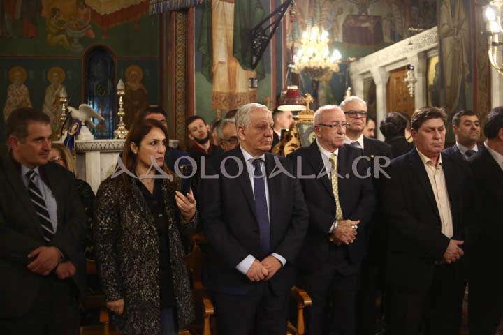 Μητροπολίτης Κορωνείας: «Όλοι μας είμαστε σε σύγχυση, σε κατάσταση ταραχής, αγωνίας, εκνευρισμών» - Λαμπρός εσπερινός του Αγίου Νικολάου στη Καλλιθέα (Φωτογραφίες) ieros_naos_agiou_nikolaou_kallithea_mitropolitis_koroneias_athens_greece_orthodoxia_karpathakis_vangelis_photografia_adologala