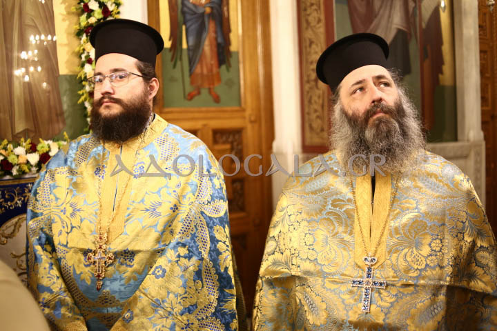 Μητροπολίτης Κορωνείας: «Όλοι μας είμαστε σε σύγχυση, σε κατάσταση ταραχής, αγωνίας, εκνευρισμών» - Λαμπρός εσπερινός του Αγίου Νικολάου στη Καλλιθέα (Φωτογραφίες) ieros_naos_agiou_nikolaou_kallithea_mitropolitis_koroneias_athens_greece_orthodoxia_karpathakis_vangelis_photografia_adologala