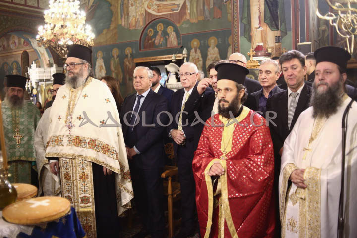 Μητροπολίτης Κορωνείας: «Όλοι μας είμαστε σε σύγχυση, σε κατάσταση ταραχής, αγωνίας, εκνευρισμών» - Λαμπρός εσπερινός του Αγίου Νικολάου στη Καλλιθέα (Φωτογραφίες) ieros_naos_agiou_nikolaou_kallithea_mitropolitis_koroneias_athens_greece_orthodoxia_karpathakis_vangelis_photografia_adologala