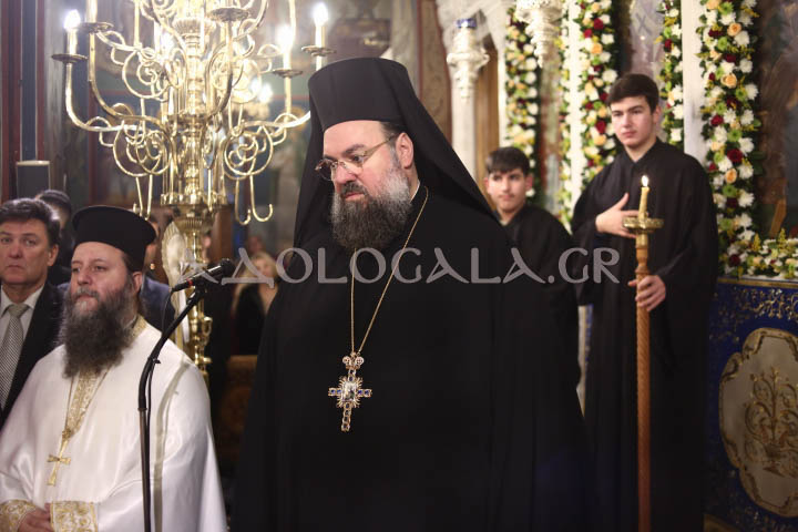 Μητροπολίτης Κορωνείας: «Όλοι μας είμαστε σε σύγχυση, σε κατάσταση ταραχής, αγωνίας, εκνευρισμών» - Λαμπρός εσπερινός του Αγίου Νικολάου στη Καλλιθέα (Φωτογραφίες) ieros_naos_agiou_nikolaou_kallithea_mitropolitis_koroneias_athens_greece_orthodoxia_karpathakis_vangelis_photografia_adologala