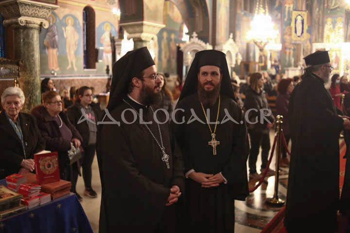 Μητροπολίτης Κορωνείας: «Όλοι μας είμαστε σε σύγχυση, σε κατάσταση ταραχής, αγωνίας, εκνευρισμών» - Λαμπρός εσπερινός του Αγίου Νικολάου στη Καλλιθέα (Φωτογραφίες) ieros_naos_agiou_nikolaou_kallithea_mitropolitis_koroneias_athens_greece_orthodoxia_karpathakis_vangelis_photografia_adologala
