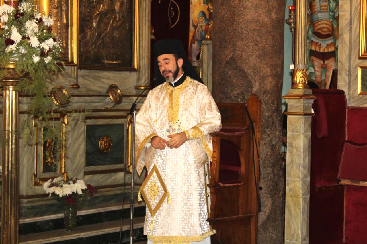 Λαμπρά εορτάστηκε η εορτή του Οσίου Σάββα του Ηγιασμένου στο Πατριαρχείο Αλεξανδρείας (Φωτογραφίες) osios_savvas_patriarxeio_adologala (2)