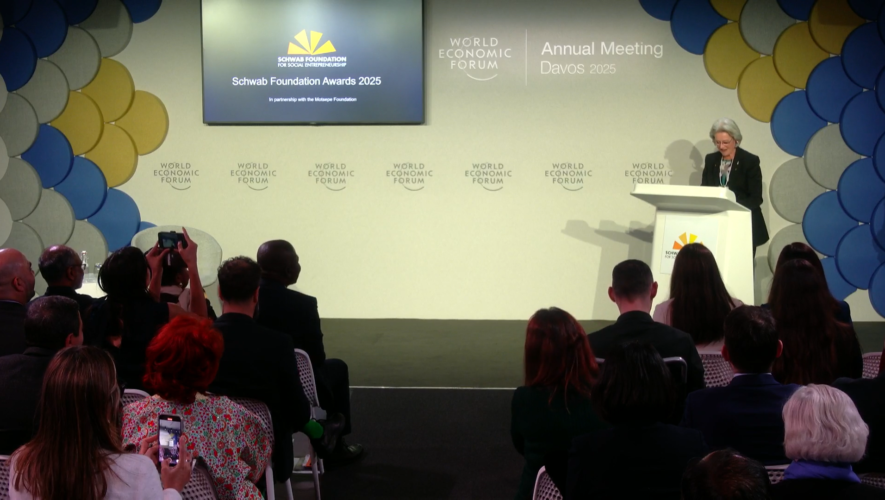 Schwab Foundation Awards 2025: New Social Entrepreneurs and Innovators of the Year Announced