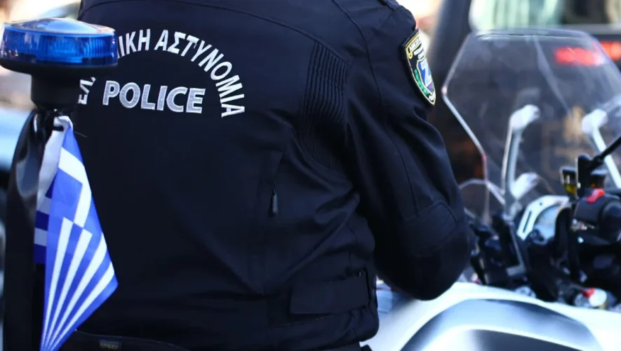 Αστυνομικός δέχθηκε επίθεση με μαχαίρι στο Χαϊδάρι