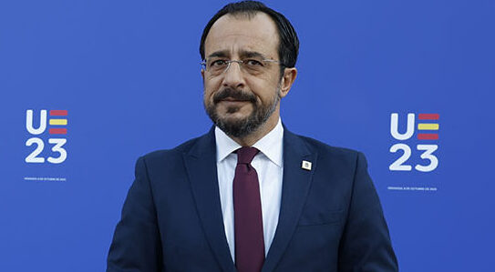 O Πρόεδρος της Δημοκρατίας μεταβαίνει στις Βρυξέλλες