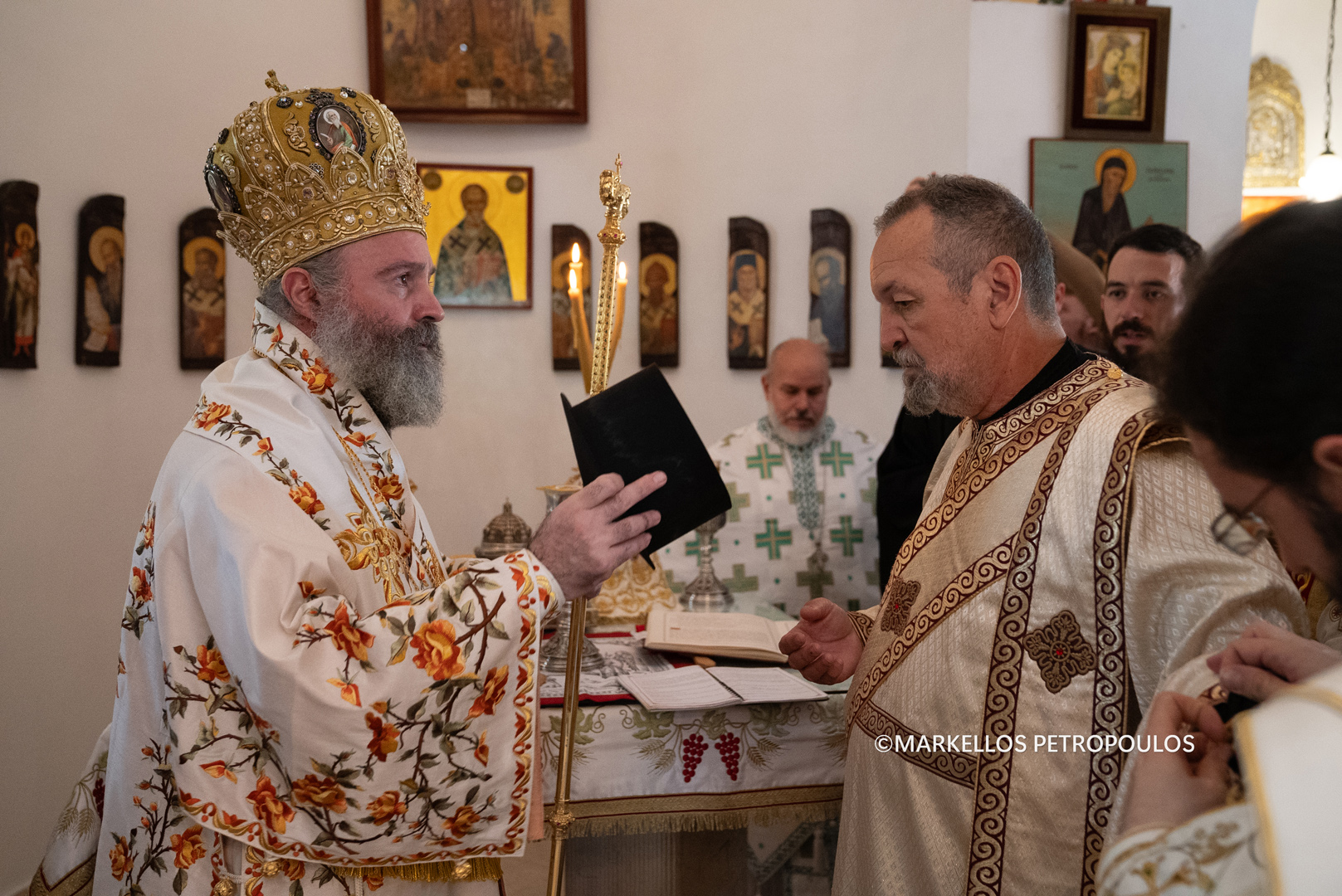 Ιστορική ημέρα για την Κούβα η εις Διάκονον χειροτονία του πρώτου Κουβανού μοναχού