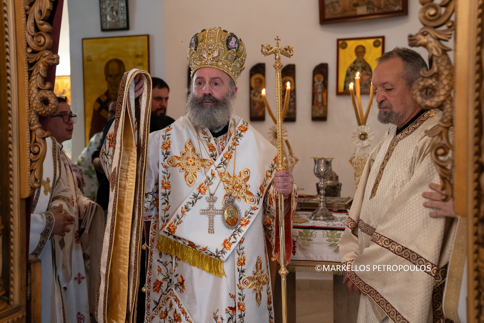 Ιστορική ημέρα για την Κούβα η εις Διάκονον χειροτονία του πρώτου Κουβανού μοναχού