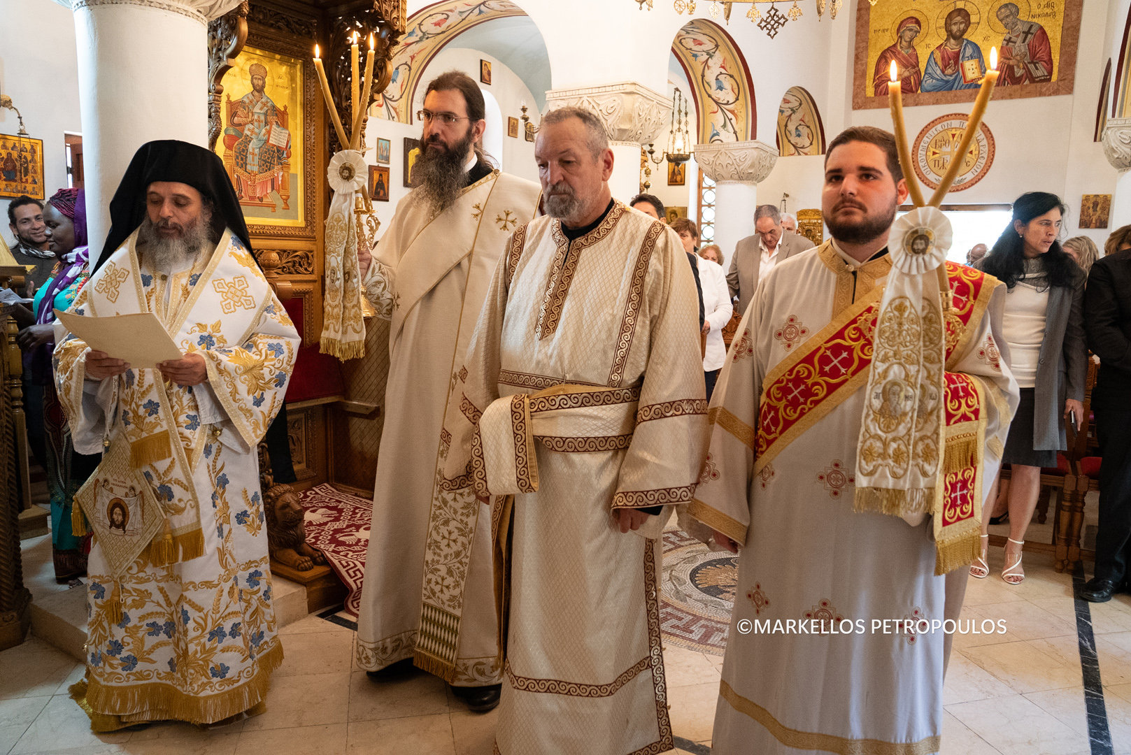 Ιστορική ημέρα για την Κούβα η εις Διάκονον χειροτονία του πρώτου Κουβανού μοναχού