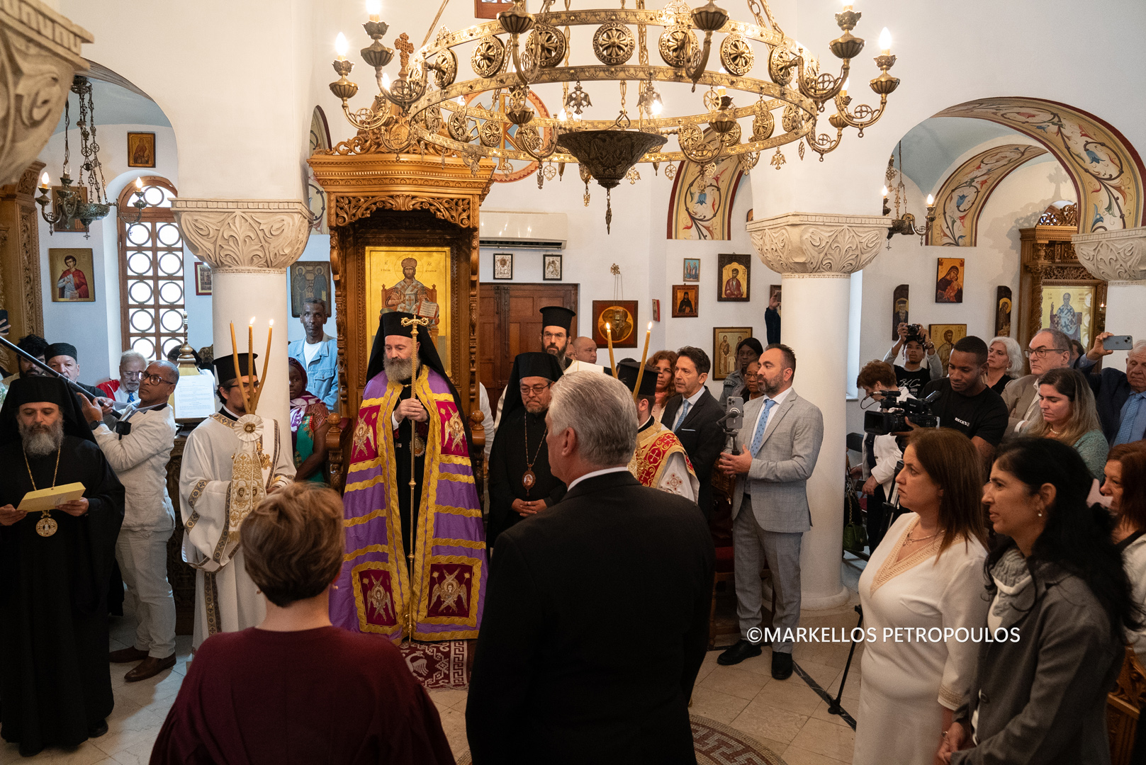 Ιστορική ημέρα για την Κούβα η εις Διάκονον χειροτονία του πρώτου Κουβανού μοναχού