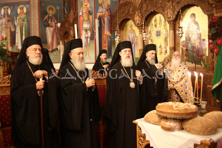 Φωτογραφίες – Ρεπορτάζ : Βαγγέλης Καρπαθάκης © 
