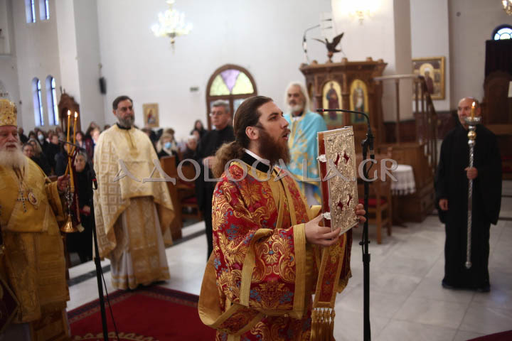 Εορτάστηκε ο Άγιος Βασίλειος στον Δήμο του Αγίου Δημητρίου (Φωτορεπορτάζ)
