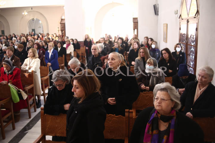 Εορτάστηκε ο Άγιος Βασίλειος στον Δήμο του Αγίου Δημητρίου (Φωτορεπορτάζ)