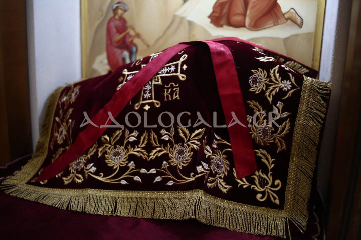Εορτάστηκε ο Άγιος Βασίλειος στον Δήμο του Αγίου Δημητρίου (Φωτορεπορτάζ)