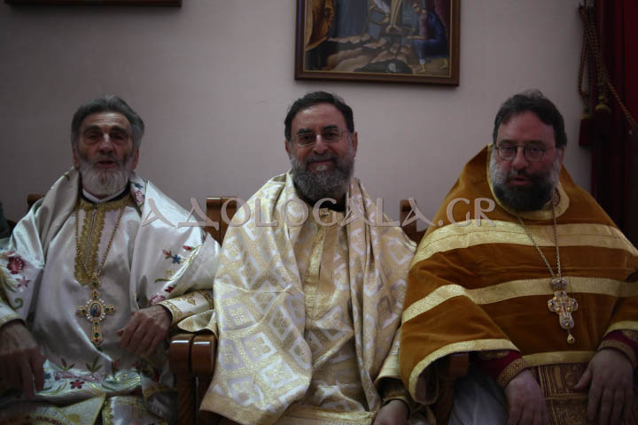 Εορτάστηκε ο Άγιος Βασίλειος στον Δήμο του Αγίου Δημητρίου (Φωτορεπορτάζ)