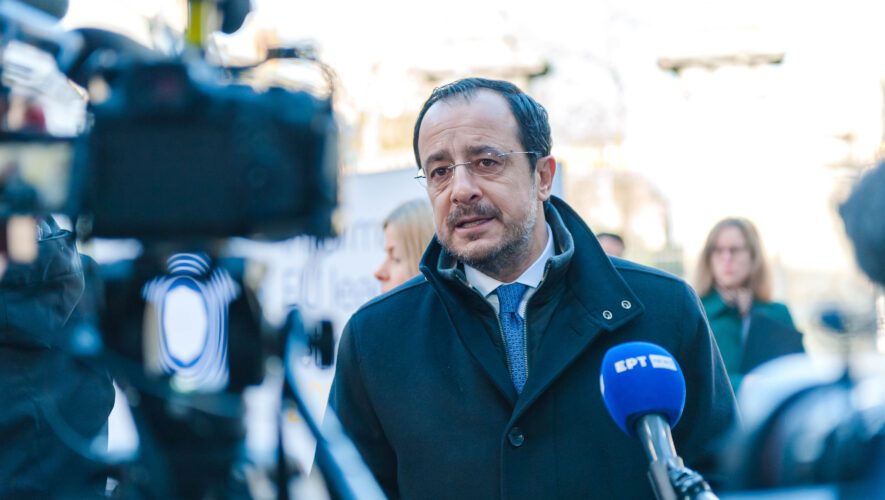 Δηλώσεις του Προέδρου της Δημοκρατίας στην Άτυπη Σύνοδο του Ευρωπαϊκού Συμβουλίου