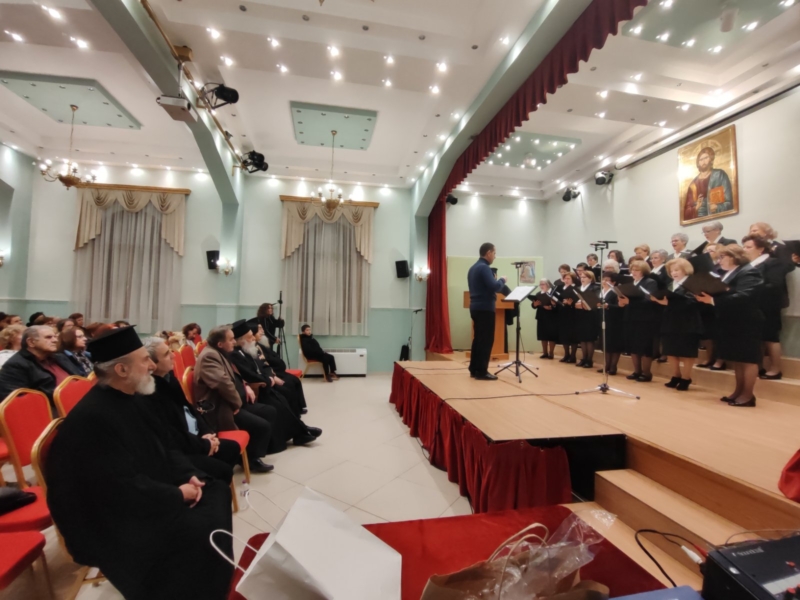 Η Εορτή της Μάνας στην Ιερά Μητρόπολη Γρεβενών	