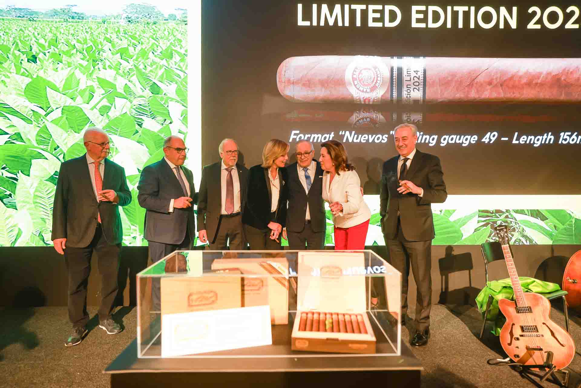 Ελβετία: Habanos & Intertabak AG γιόρτασαν την κυκλοφορία του Ramón Allones Absolutos Edición Limitada 2024 