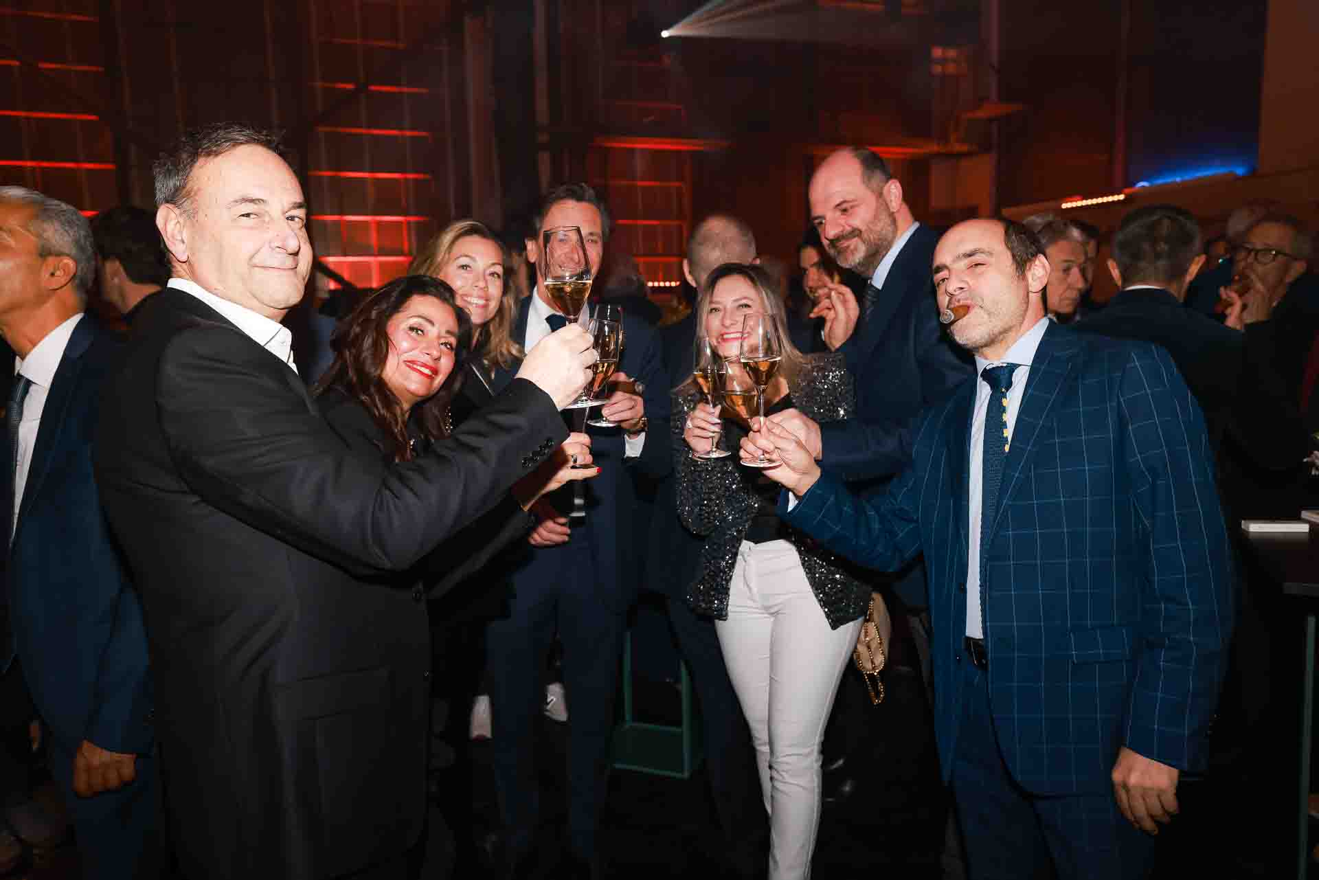 Ελβετία: Habanos & Intertabak AG γιόρτασαν την κυκλοφορία του Ramón Allones Absolutos Edición Limitada 2024 