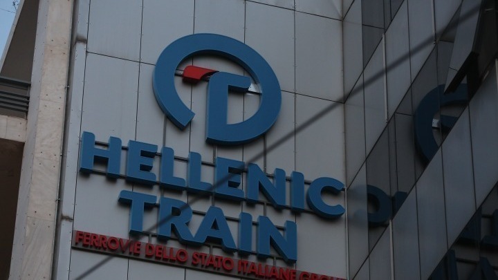 Επίθεση από αγνώστους στα γραφεία της Hellenic Train