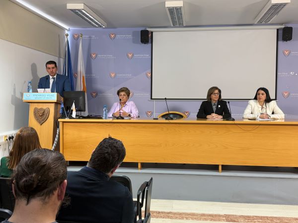 Χαιρετισμός του Υπουργού Υγείας Μ. Δαμιανού στη συνέντευξη Τύπου για τον εορτασμό της Παγκόσμιας Ημέρας Σπανίων Νοσημάτων