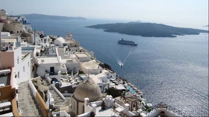 Νέα σεισμική δόνηση 4,8 Ρίχτερ στα ανοικτά της νήσου Αμοργού