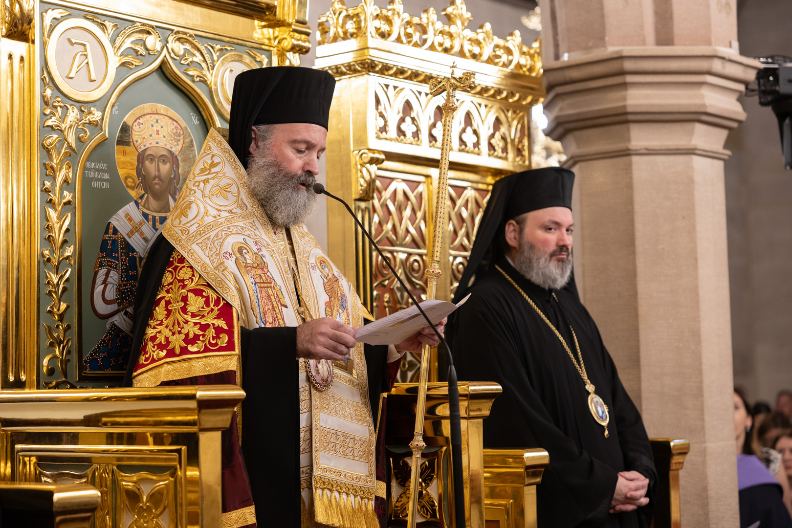 Δοξολογία υπό του Αρχιεπισκόπου Αυστραλίας για το νέο Δικαστικό Έτος στη Νέα Νότιο Ουαλία