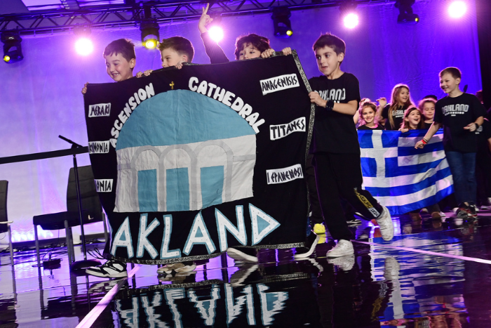 Εκατοντάδες Ελληνορθόδοξοι στο Φεστιβάλ Ελληνικού Λαϊκού Χορού και Χορωδίας της Μητρόπολης Σαν Φρανσίσκο