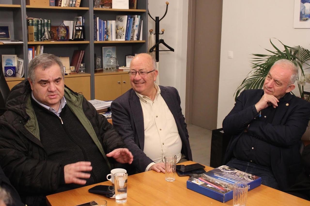 Υφυπουργός Εσωτερικών - Β. Σπανάκης: Έκτακτη επιχορήγηση σε Αμοργό, Ανάφη, Θήρα και Ίο 