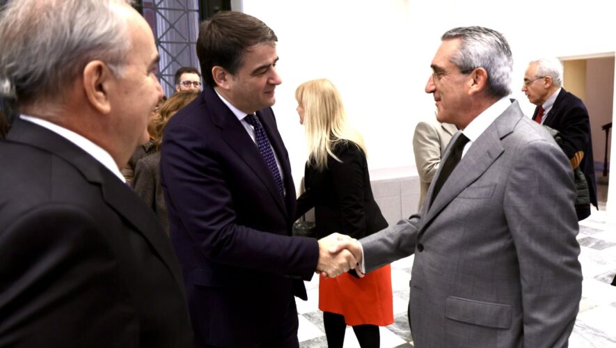Γιώργος Χατζημάρκος - Πρόεδρος ΕΝΠΕ: Οι Περιφέρειες της Ελλάδας δηλώνουμε «παρών» στην Επανεκκίνηση της Πολιτικής Συνοχής, Πολιτική, ειδήσεις, ελλάδα, περιφέρεια, εσπα, ενημέρωση, χατζημάρκος, περιφέρεια,