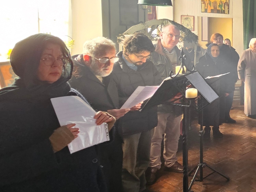Η Εορτή του Πολιούχου Ουαλίας Αγίου Δαυίδ στην Αγγλόφωνη Κοινότητα των Τριών Ιεραρχών Lampeter