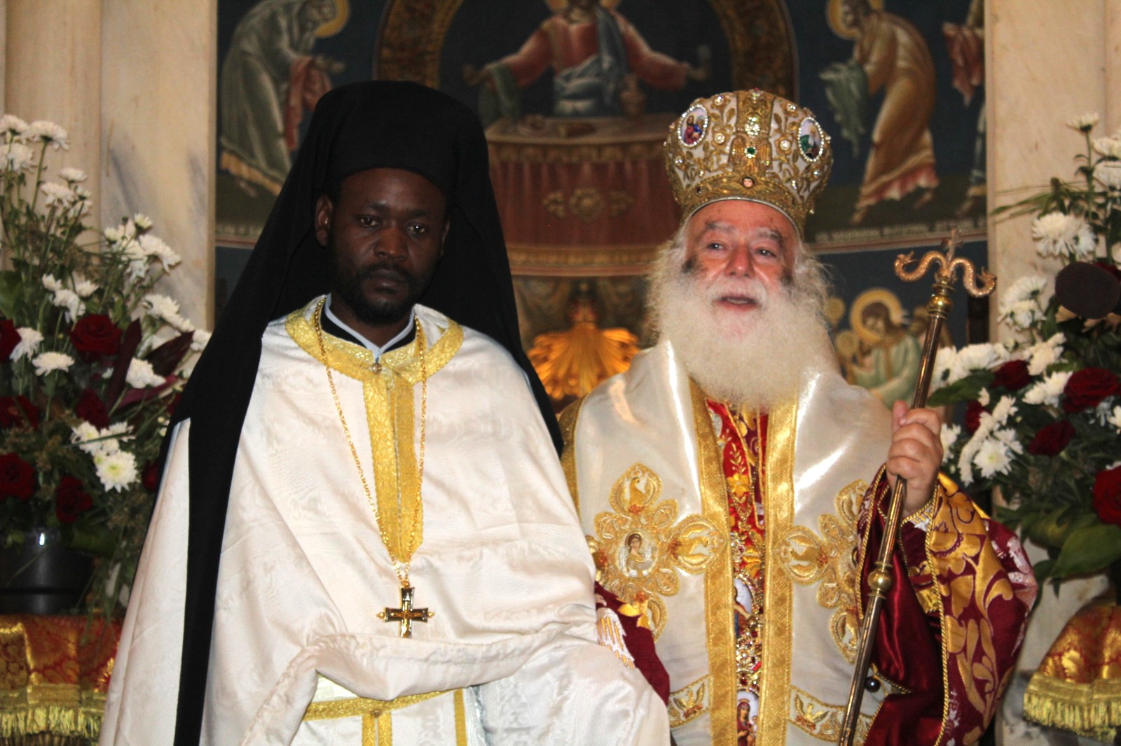 Κυριακή της Ορθοδοξίας στο Πατριαρχείο Αλεξανδρείας