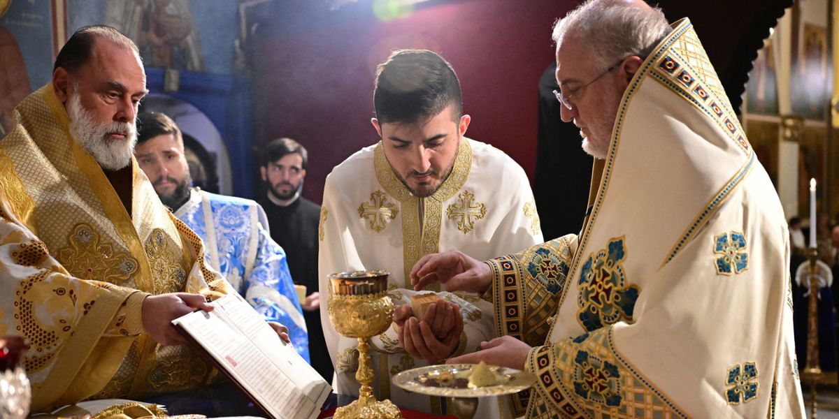 Χειροτονία Πρεσβυτέρου στη Νέα Υόρκη από τον Αρχιεπίσκοπο Αμερικής κ.κ. Ελπιδοφόρο, orthodoxia, news, world, adolo,gala, adologala, new york, ordination, iereas, xeirotonia, χειροτονια, ορθοδοξια, νεα υορκη, αμερική, αρχιεπισκοπος, ελπιδοφόρος, εις πρεσβυτερον χειροτονία, αδολο γαλα, αδολο, γαλα,