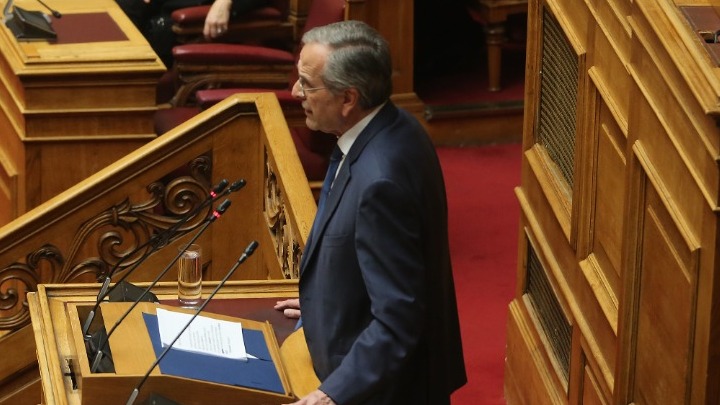 Με συναυλία και απαγγελίες κειμένων ξεκίνησε η εκδήλωση για τα Τέμπη στο Σύνταγμα - Σε λίγο η ψηφοφορία στη πρόταση Δυσπιστίας στη Κυβέρνηση 