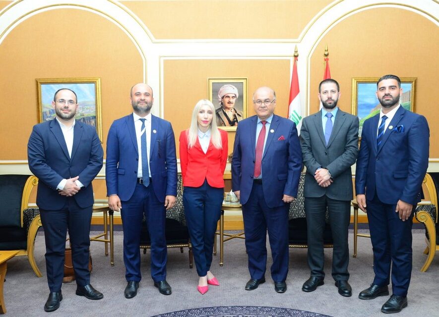 Αποστολή της Ειδικής Αντιπροσώπου για τις Θρησκευτικές Ελευθερίες στο Κουρδιστάν