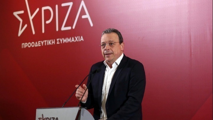 Σωκ. Φάμελλος: Προτάσεις διαλόγου για ένα προοδευτικό πρόγραμμα διακυβέρνησης