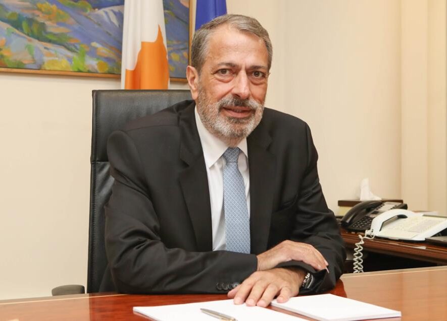 Χαιρετισμός Γενικού Εισαγγελέα Κυπριακής Δημοκρατίας στην εκδήλωση για την Αμμόχωστο «Varosha Europe’s enclosed city»