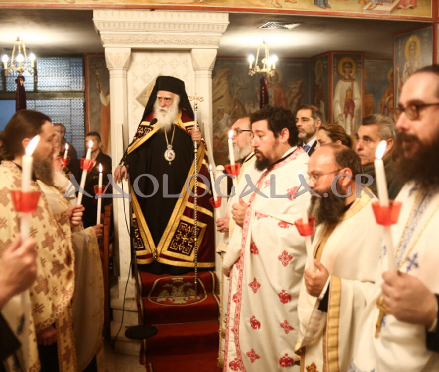 ΦΩΤΟΡΕΠΟΡΤΑΖ: Λαμπρός εσπερινός για την Ζωοδόχο Πηγή στον Άλιμο ieros_naos_panagias_zoodoxou_pigis_alimou_traxones_vangelis_karpathakis_adologala
