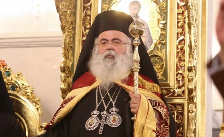 Κύπρου Γεώργιος: Καλούμαστε να συνειδητοποιήσουμε την επικίνδυνη κατάσταση στην οποία βρίσκεται η πατρίδα μας